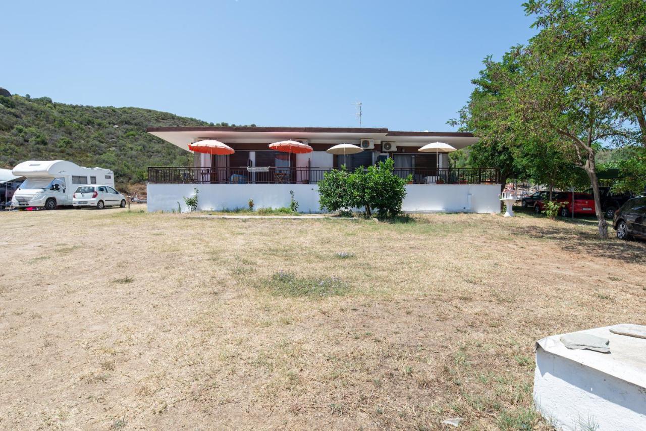 锡基亚Griavas At Campsite公寓 外观 照片